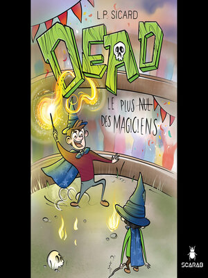 cover image of DEAD